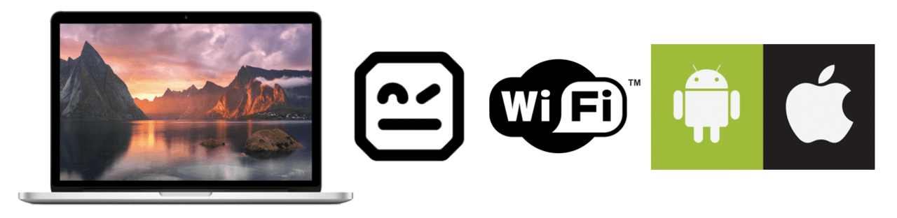 Test Automation Through Wi-Fi