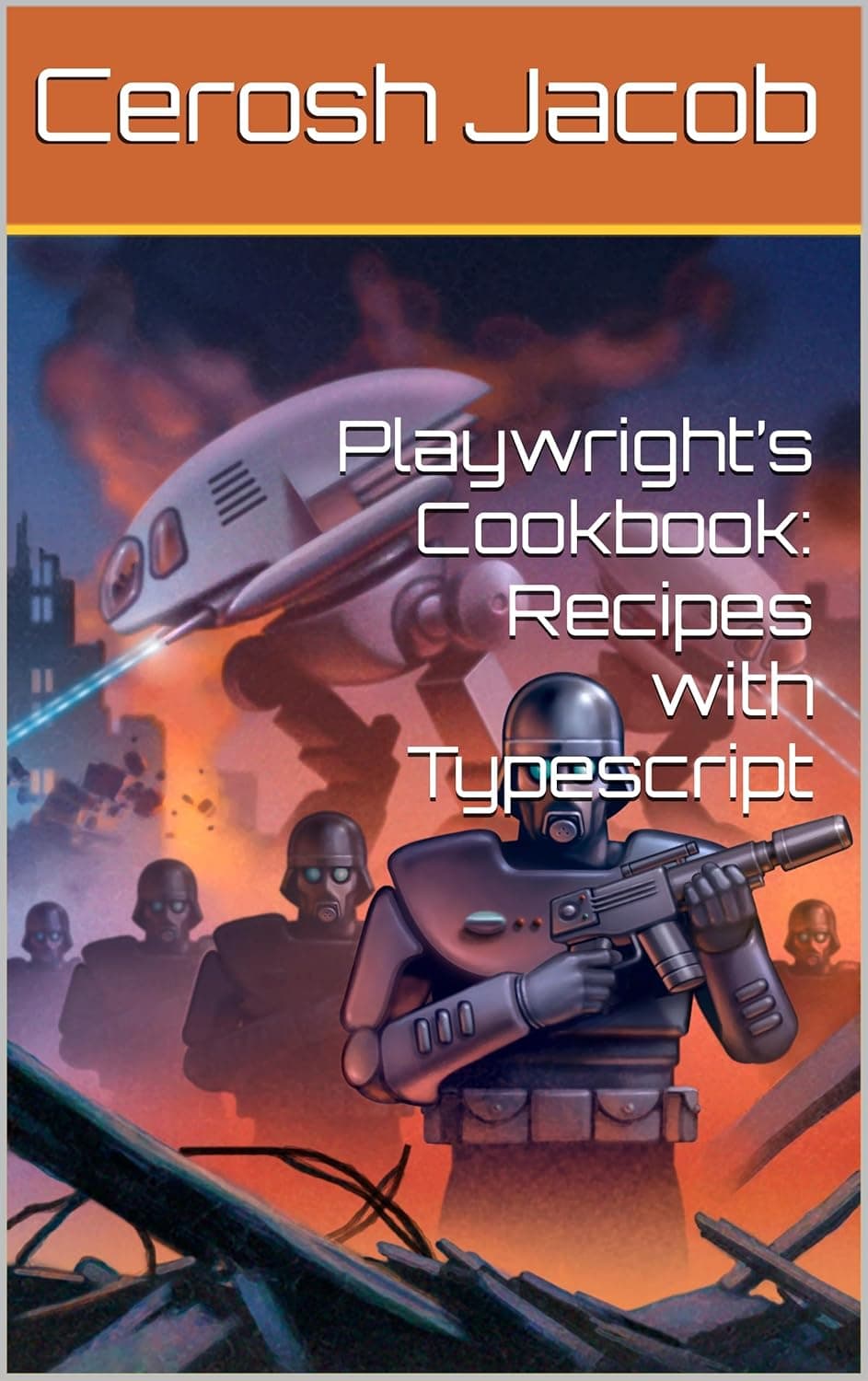 Playwright's Cookbook: Recipes with TypeScript